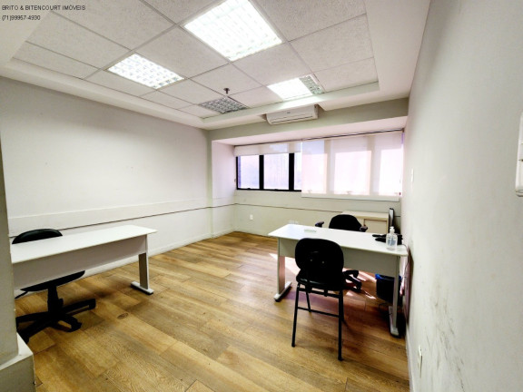 Foto do imóvel Sala Comercial à Venda, 105 m² em Caminho Das árvores - Salvador