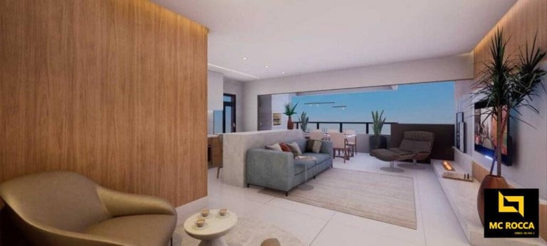 Foto do imóvel Apartamento com 3 Quartos à Venda, 125 m² em Vila Assunção - Santo André