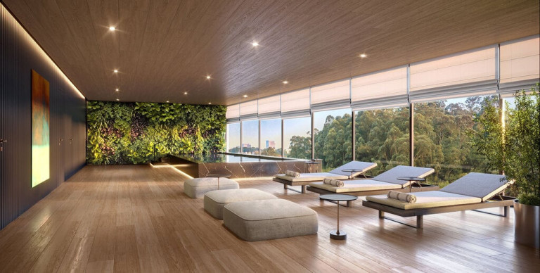 Imagem Apartamento com 3 Quartos à Venda, 218 m² em Real Parque - São Paulo
