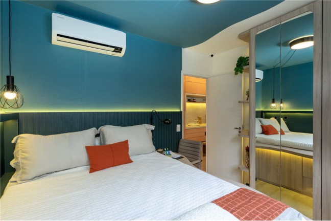 Imagem Apartamento com 2 Quartos à Venda, 36 m² em Vila Guarani (z Sul) - São Paulo