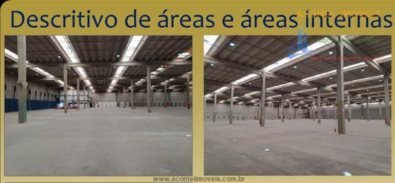 Imagem Imóvel Comercial para Alugar, 19.143 m² em Tamboré - Barueri
