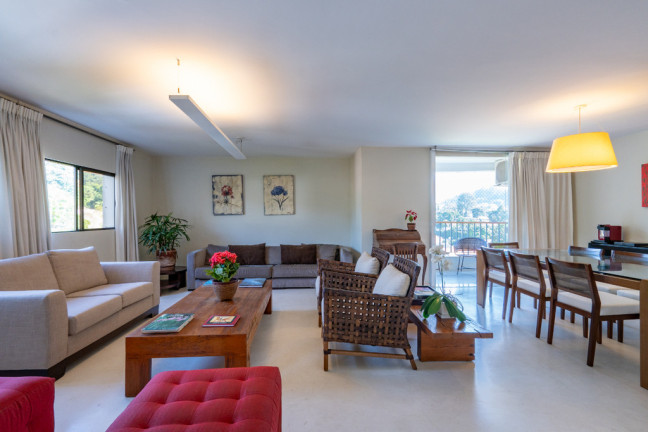 Foto do imóvel Apartamento com 3 Quartos à Venda, 232 m² em Vila Morumbi - São Paulo