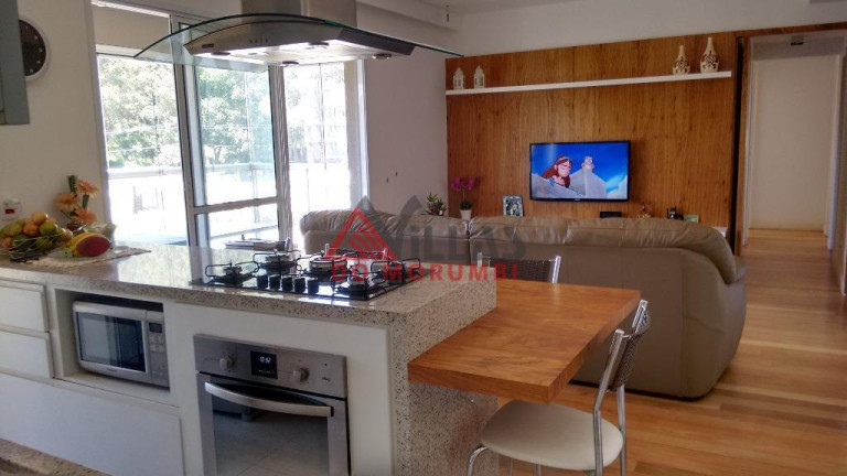 Foto do imóvel Apartamento com 3 Quartos à Venda, 84 m² em Vila Andrade - São Paulo