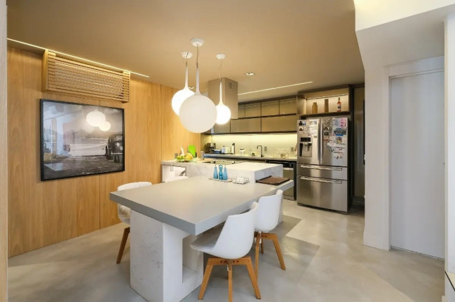 Foto do imóvel Apartamento com 3 Quartos à Venda, 175 m² em Vila Uberabinha - São Paulo