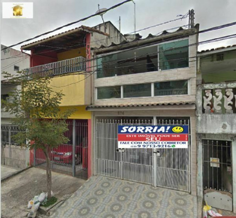 Imagem Sobrado com 5 Quartos à Venda, 243 m² em Cooperativa - São Bernardo Do Campo