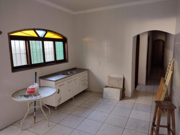 Imagem Casa com 3 Quartos à Venda, 146 m² em Guilhermina - Praia Grande