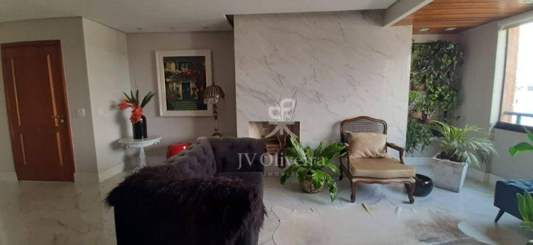 Foto do imóvel Apartamento com 2 Quartos à Venda, 128 m² em Brooklin Paulista - São Paulo