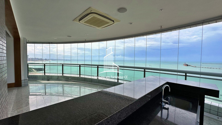 Foto do imóvel Apartamento com 4 Quartos à Venda, 326 m² em Meireles - Fortaleza