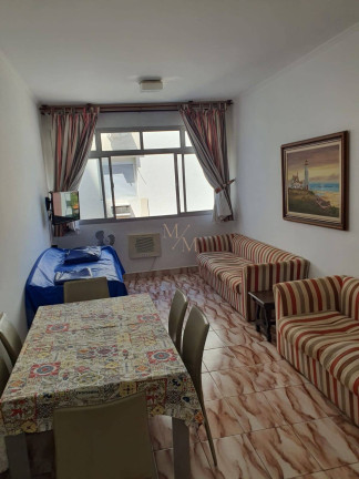 Foto do imóvel Apartamento com 1 Quarto à Venda, 58 m² em Boqueirão - Santos