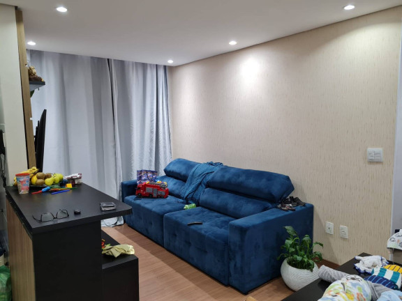 Imagem Apartamento com 2 Quartos à Venda, 66 m² em Nova Gerti - São Caetano Do Sul