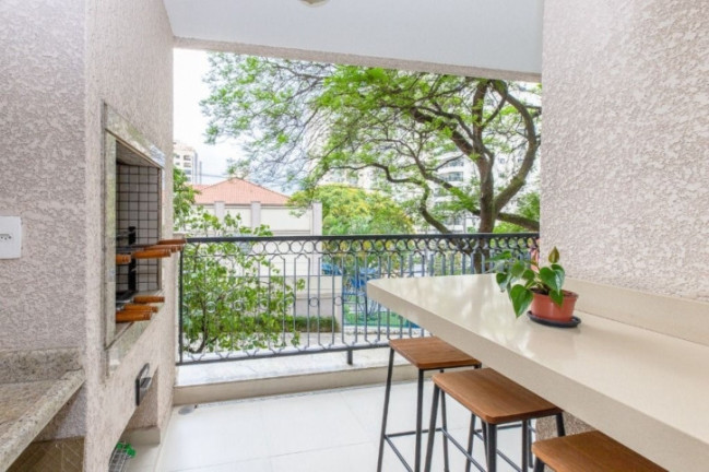 Imagem Apartamento com 4 Quartos à Venda, 173 m² em Perdizes - São Paulo