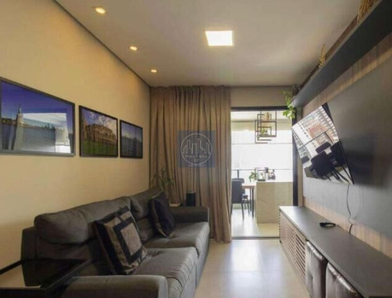 Imagem Apartamento com 2 Quartos à Venda, 73 m² em Pinheiros - São Paulo
