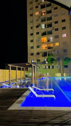 Foto do imóvel Apartamento com 3 Quartos à Venda, 72 m² em Centro - Campos Dos Goytacazes