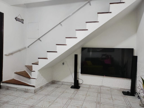Imagem Casa com 3 Quartos à Venda, 98 m² em Freguesia Do ó - São Paulo