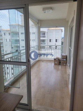 Imagem Apartamento com 3 Quartos à Venda, 110 m² em Tamboré - Santana De Parnaíba