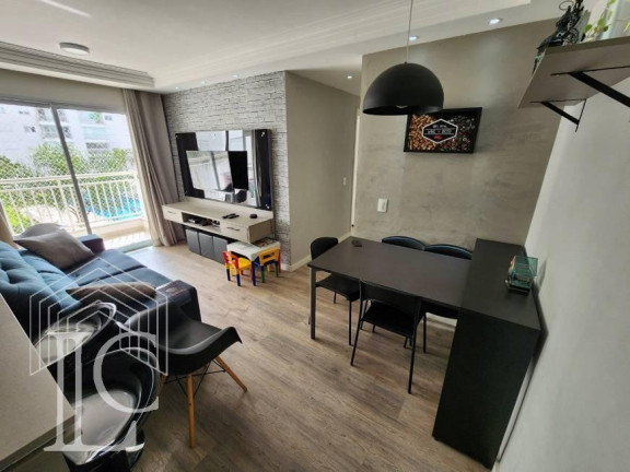 Foto do imóvel Apartamento com 2 Quartos à Venda, 61 m² em Campo Grande - São Paulo