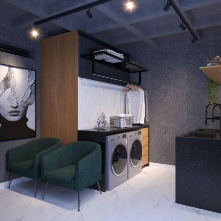 Imagem Apartamento com 1 Quarto à Venda, 46 m² em Jardim Oceania - João Pessoa