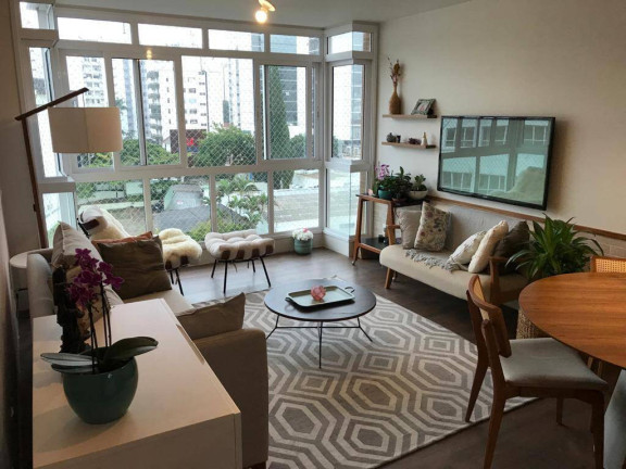 Foto do imóvel Apartamento com 3 Quartos à Venda, 78 m² em Centro - Florianópolis
