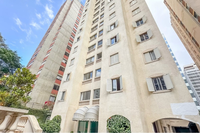 Foto do imóvel Apartamento com 2 Quartos à Venda, 67 m² em Vila Olímpia - São Paulo