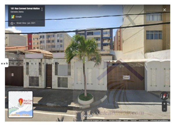 Imagem Terreno para Alugar, 700 m² em Costa Azul - Salvador