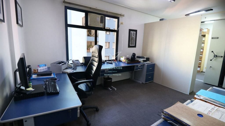Foto do imóvel Sala Comercial à Venda, 66 m² em Barra Funda - São Paulo