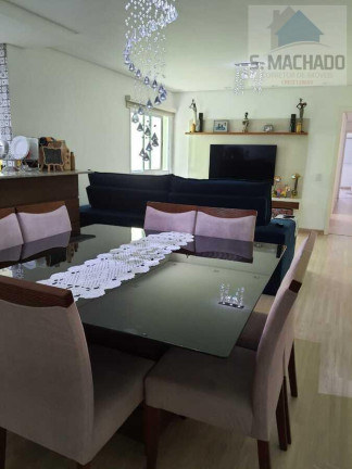 Imagem Apartamento com 3 Quartos à Venda, 106 m² em Vila Curuça - Santo André