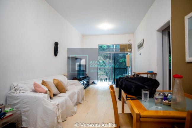 Imagem Apartamento com 2 Quartos à Venda, 95 m² em Lagoa - Rio De Janeiro