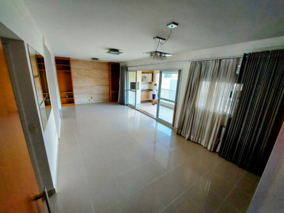 Foto do imóvel Apartamento com 3 Quartos à Venda, 122 m² em Mooca - São Paulo