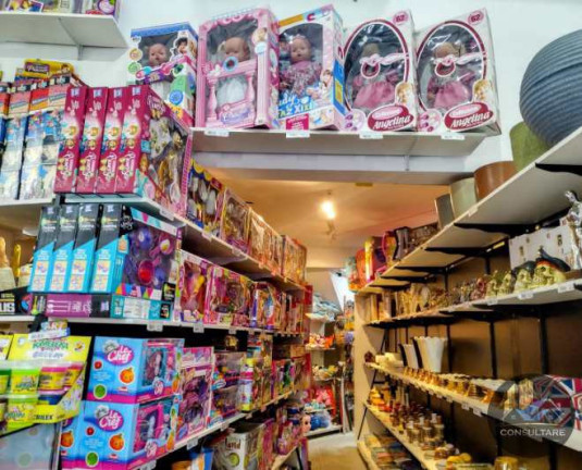 Foto do imóvel Sala Comercial à Venda, 1.200 m² em Centro - Santos