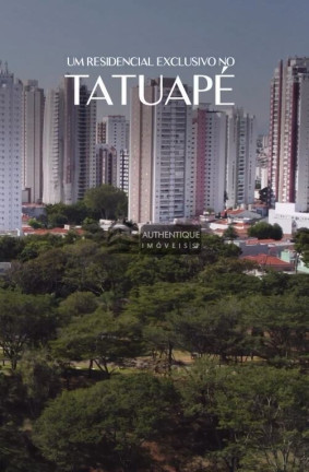 Foto do imóvel Apartamento com 3 Quartos à Venda, 105 m² em Tatuapé - São Paulo