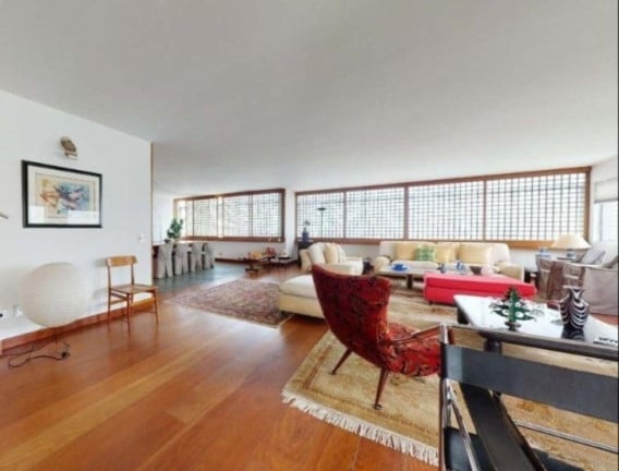 Foto do imóvel Apartamento com 4 Quartos à Venda, 335 m² em Jardim Paulista - São Paulo