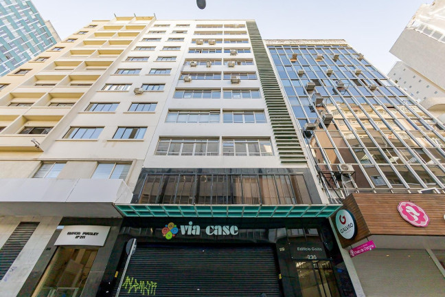 Foto do imóvel Sala Comercial à Venda, 139 m² em Centro - Curitiba