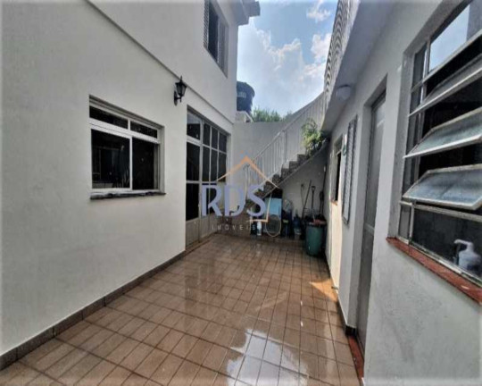 Imagem Sobrado com 3 Quartos à Venda, 216 m² em Jardim Luanda - São Paulo