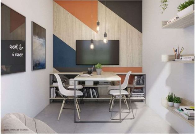 Imagem Apartamento com 2 Quartos à Venda, 49 m² em Jaguaribe - Osasco