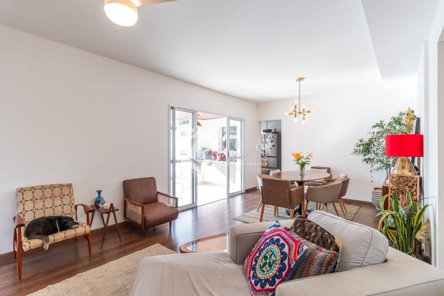Foto do imóvel Apartamento com 3 Quartos à Venda, 105 m² em Vila Cruzeiro - São Paulo