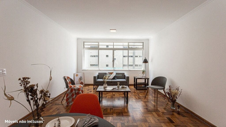Foto do imóvel Apartamento com 2 Quartos à Venda, 89 m² em Jardim Paulista - São Paulo
