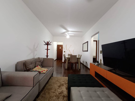 Foto do imóvel Apartamento com 3 Quartos à Venda, 96 m² em Ponta Da Praia - Santos