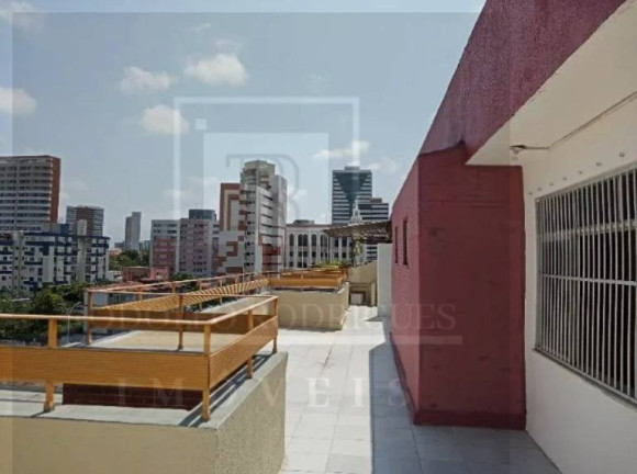 Foto do imóvel Apartamento com 4 Quartos à Venda, 200 m² em Fátima - Fortaleza