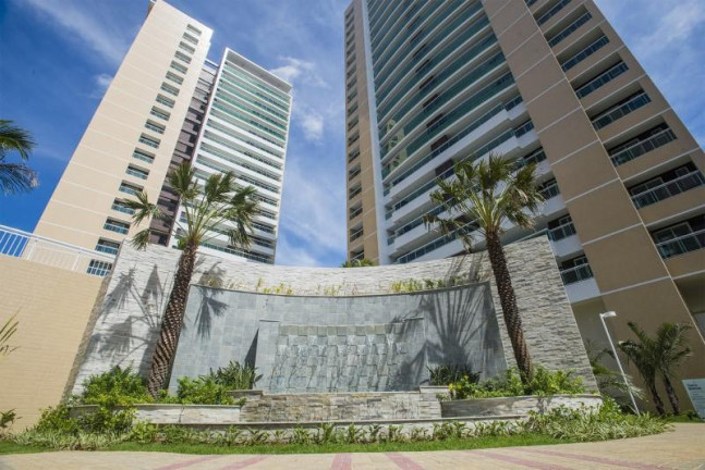 Foto do imóvel Apartamento com 3 Quartos à Venda, 138 m² em Guararapes - Fortaleza