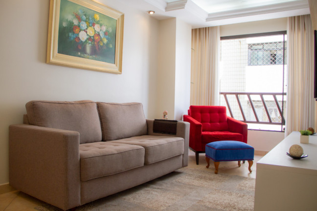 Foto do imóvel Apartamento com 2 Quartos à Venda, 98 m² em Vila Mascote - São Paulo