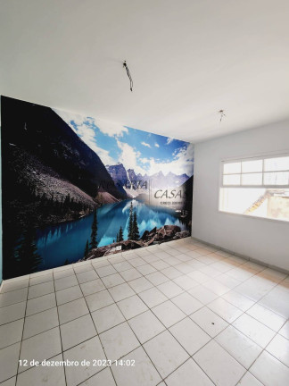 Imagem Sobrado com 2 Quartos para Alugar, 120 m² em Vila Mascote  - São Paulo