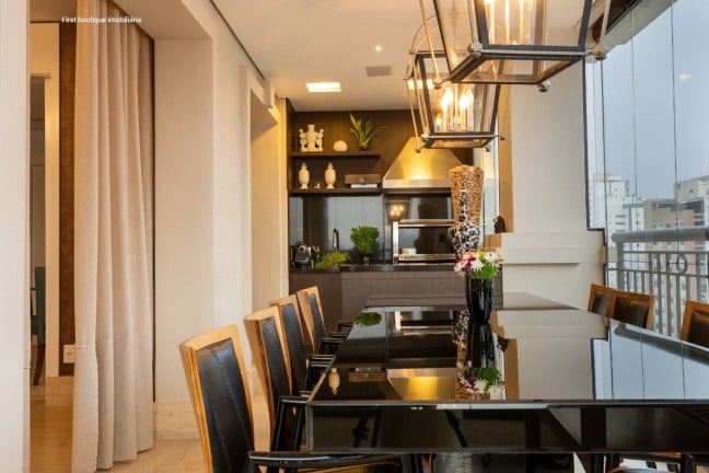 Foto do imóvel Apartamento com 4 Quartos à Venda,  em Vila Uberabinha - São Paulo