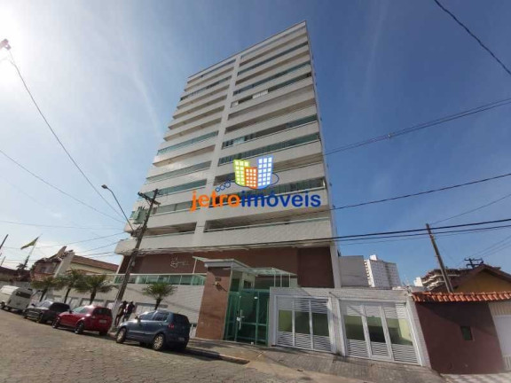 Foto do imóvel Apartamento com 2 Quartos à Venda, 102 m² em Vila Guilhermina - Praia Grande