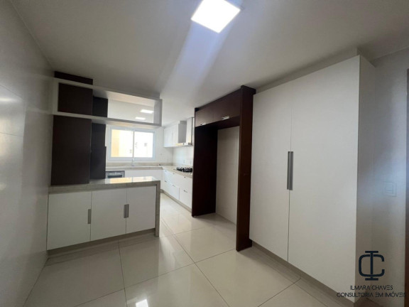 Imagem Apartamento com 4 Quartos à Venda, 305 m² em Setor Oeste - Goiânia