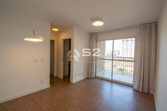 Foto do imóvel Apartamento com 2 Quartos à Venda, 62 m² em Vila Romana - São Paulo