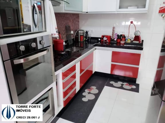 Foto do imóvel Apartamento com 2 Quartos à Venda, 63 m² em Nova Petrópolis - São Bernardo Do Campo