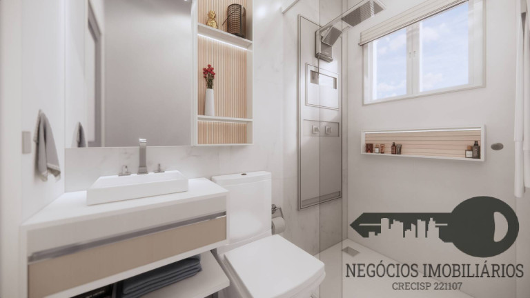 Imagem Apartamento com 3 Quartos à Venda, 69 m² em Além Ponte - Sorocaba