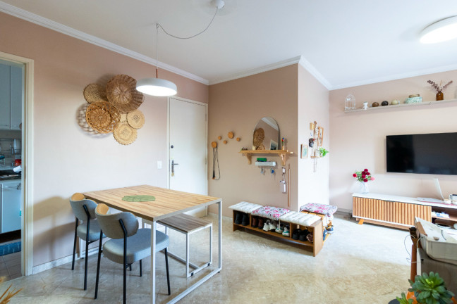 Foto do imóvel Apartamento com 2 Quartos à Venda, 67 m² em Vila Parque Jabaquara - São Paulo