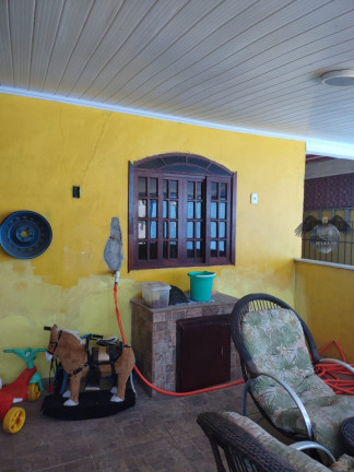 Imagem Casa com 3 Quartos à Venda, 54 m² em Vila Esperança (vila Inhomirim) - Magé