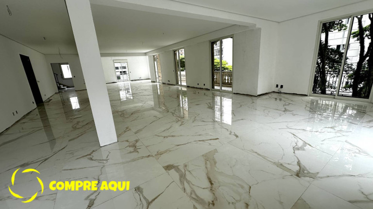 Imagem Apartamento com 7 Quartos à Venda, 515 m² em Higienópolis - São Paulo